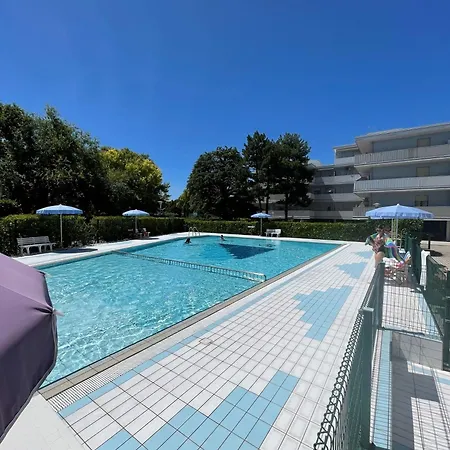 Relax And Enjoy In A Pool Paradise - Beahost * Bibione