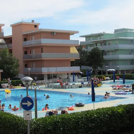 Apartment Relax And Enjoy In A Pool Paradise - Beahost Bibione