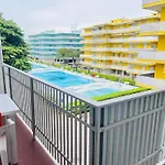 Apartman Relax And Enjoy In A Pool Paradise Bibione